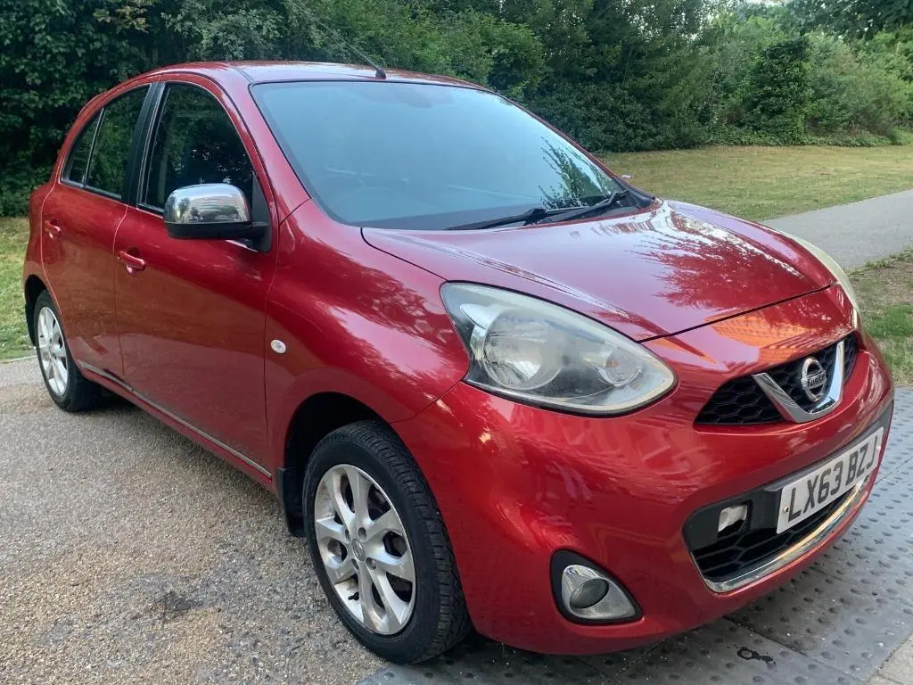 Nissan Micra Micra 1.2 Match 0