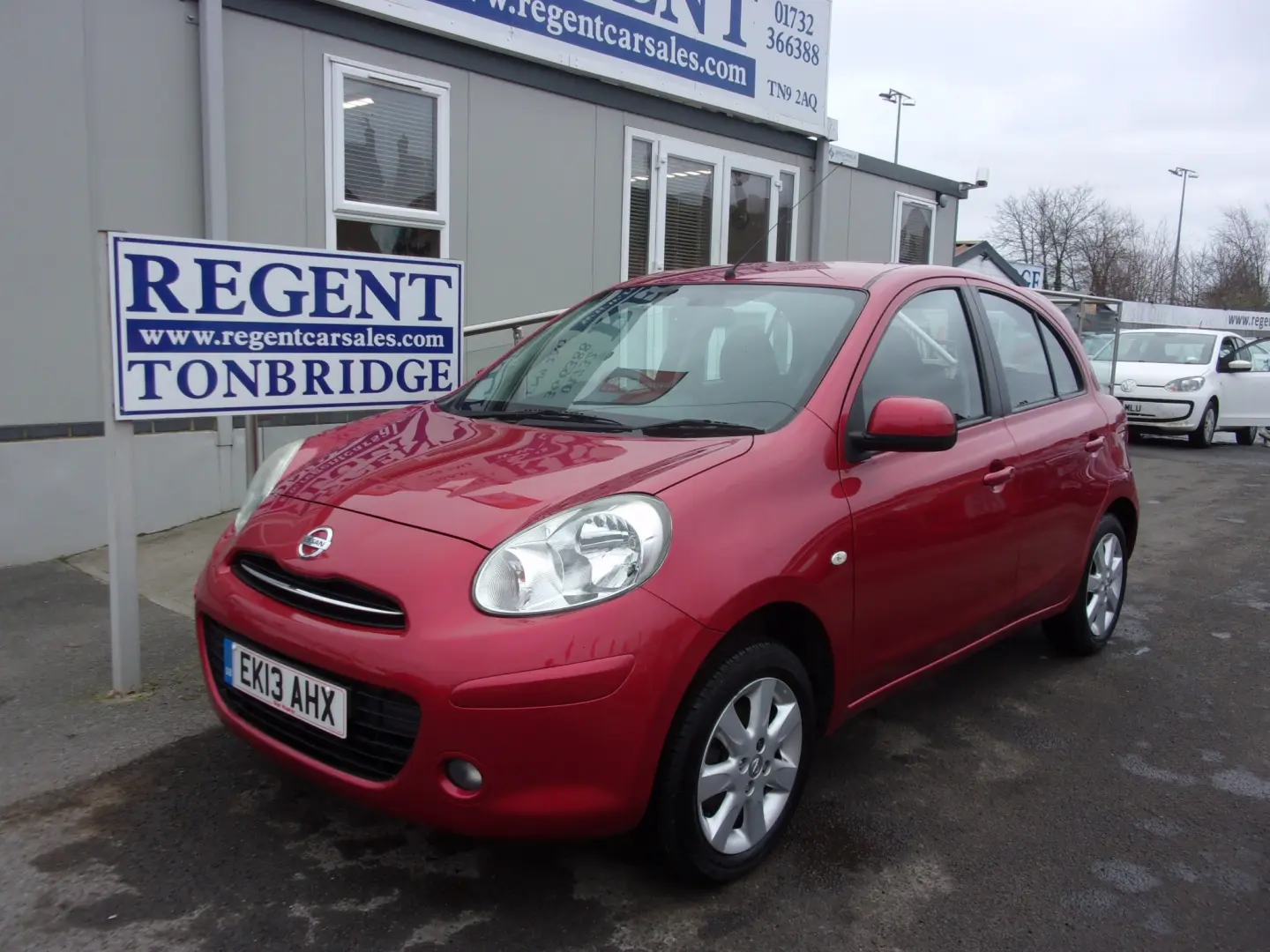 Nissan Micra Micra 1.2 Match 1