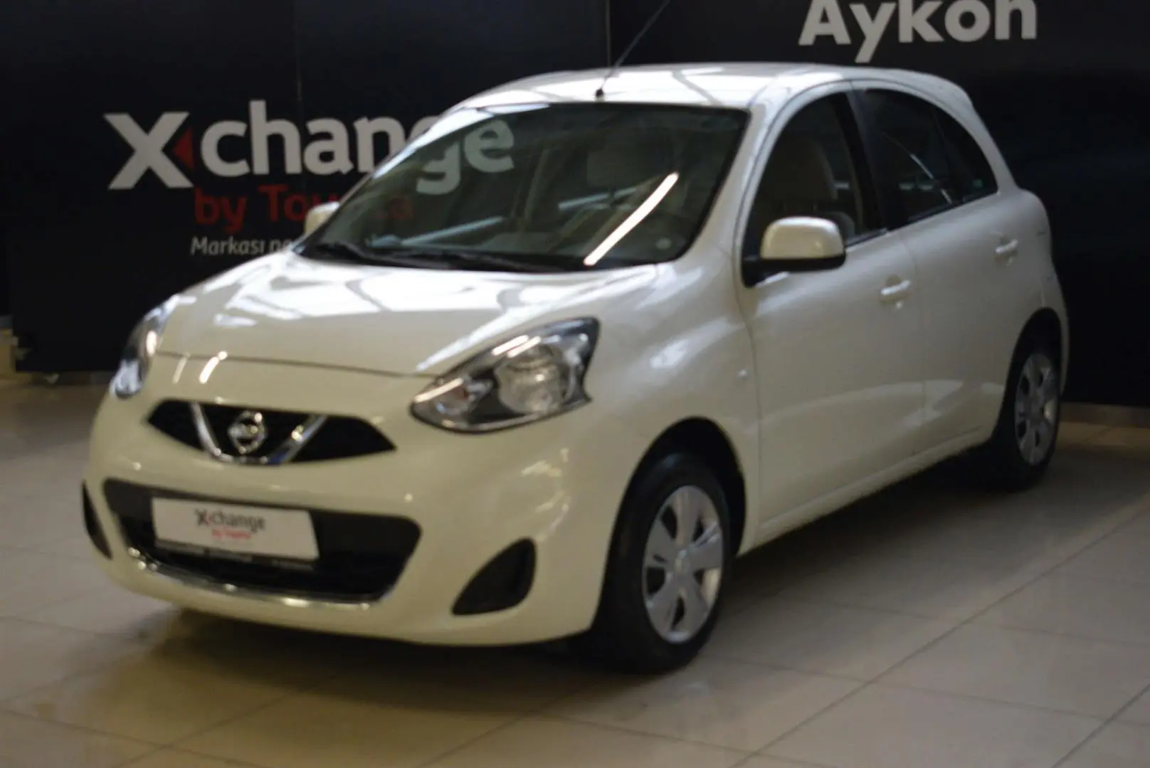 Nissan Micra Micra 1.2 Street 3
