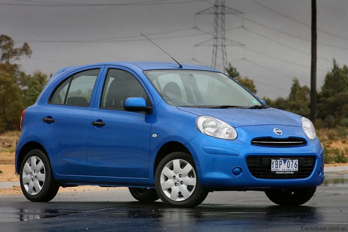 Nissan Micra Micra 1.2 Match 2