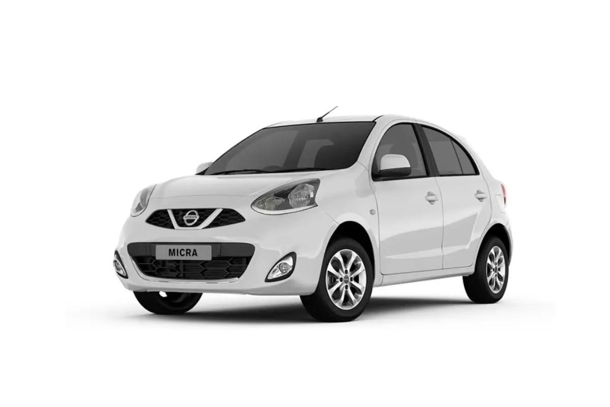 Nissan Micra Micra 1.2 Street CVT 5