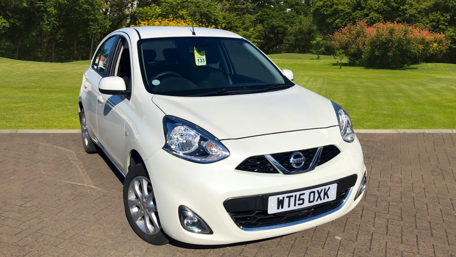 Nissan Micra Micra 1.2 Street CVT 7