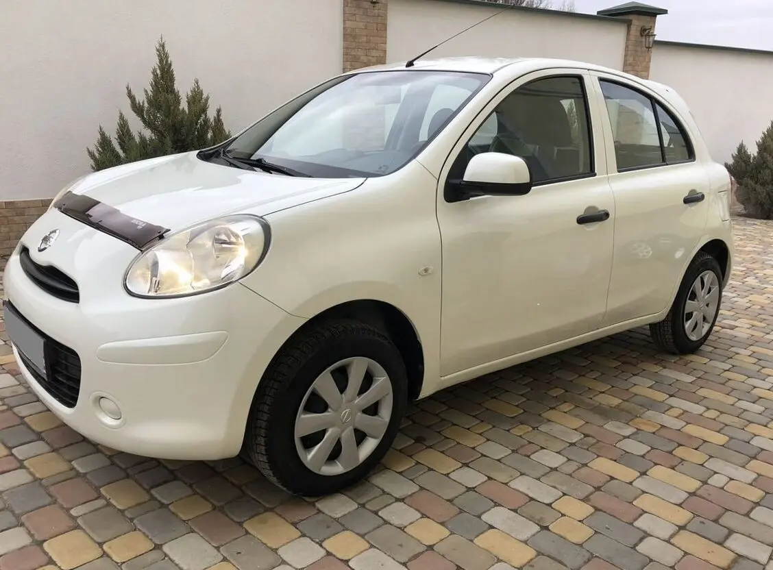 Nissan Micra Micra 1.2 Street CVT 6