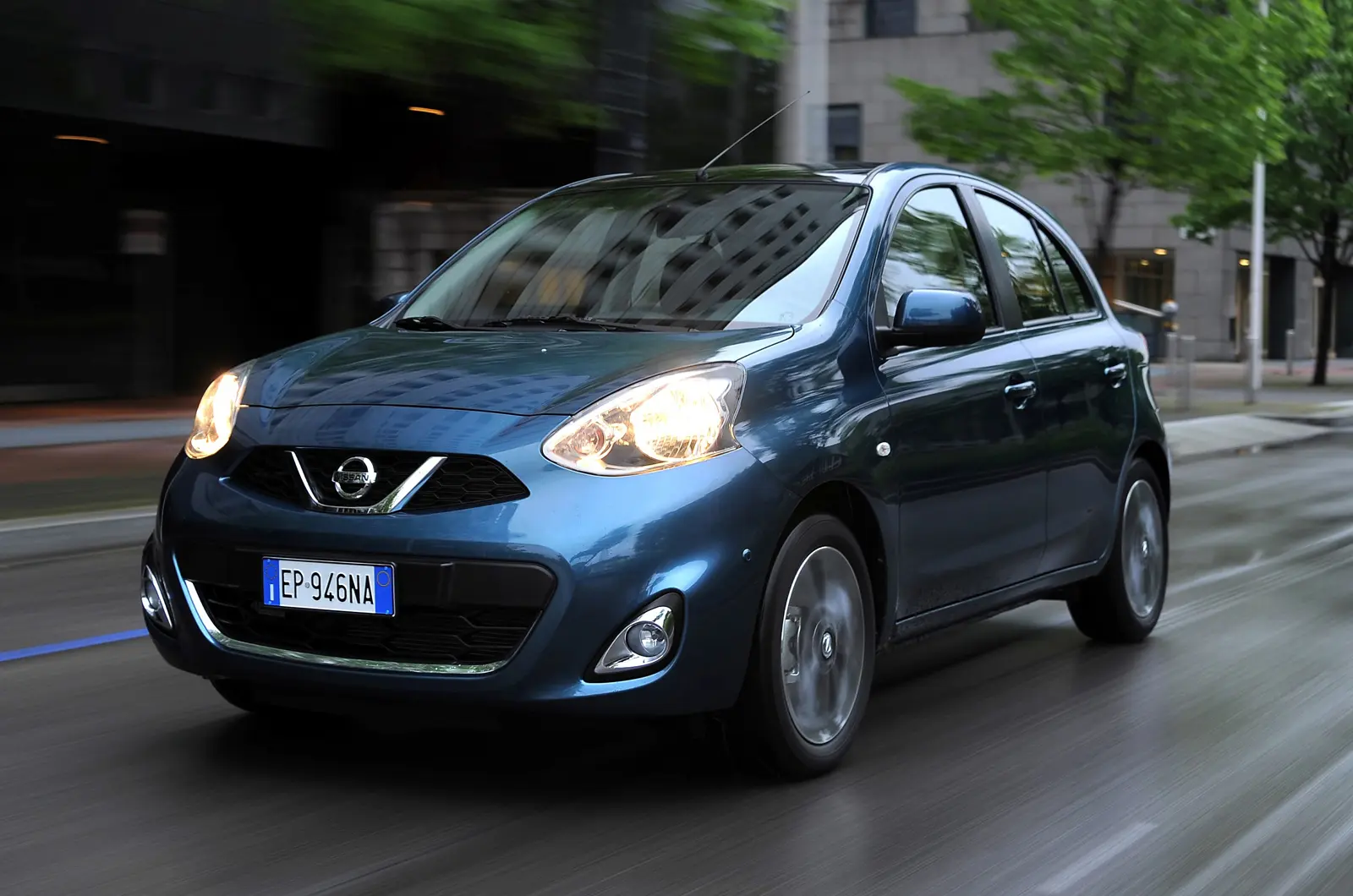 Nissan Micra Micra 1.2 Street CVT 7