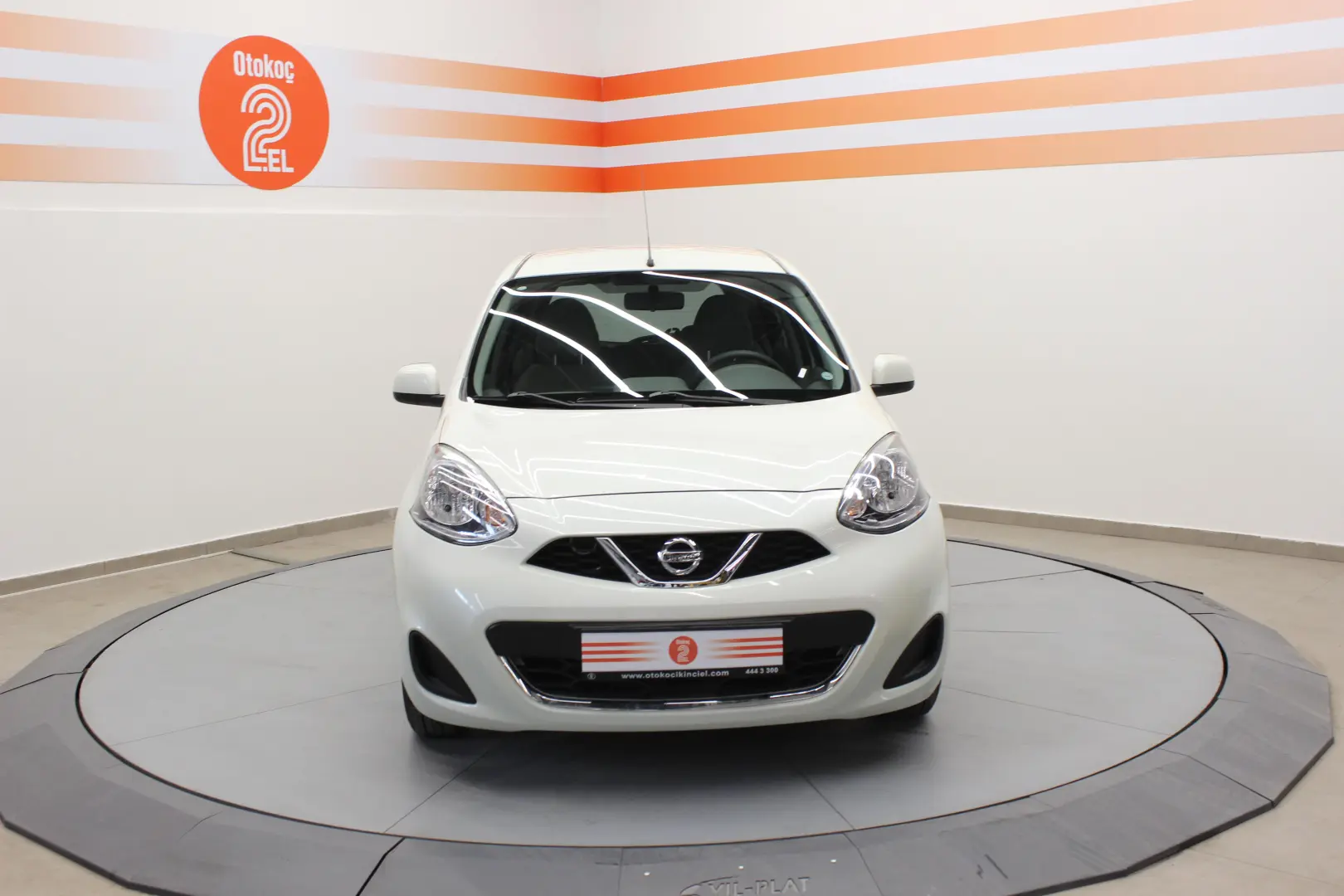 Nissan Micra Micra 1.2 Street CVT 7