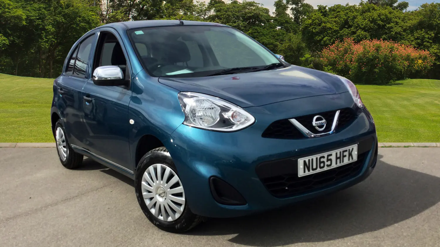 Nissan Micra Micra 1.2 Street CVT 7