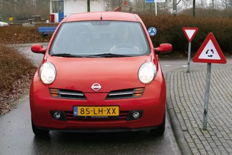 Nissan Micra Micra 1.2 Tekna 2