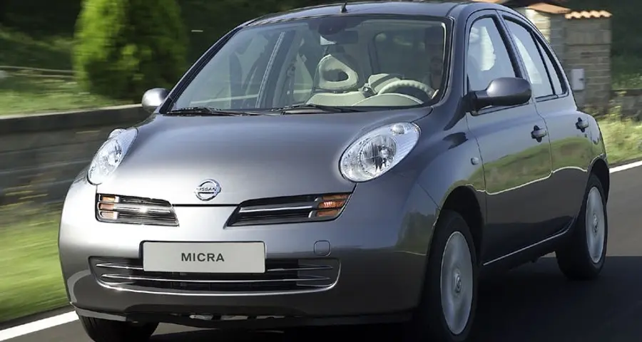 Nissan Micra Micra 1.2 Tekna 5