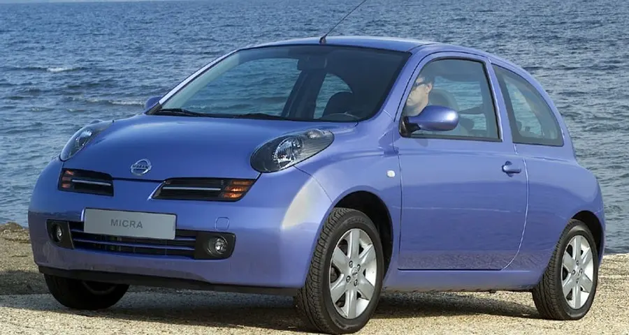 Nissan Micra Micra 1.4 Tekna 5