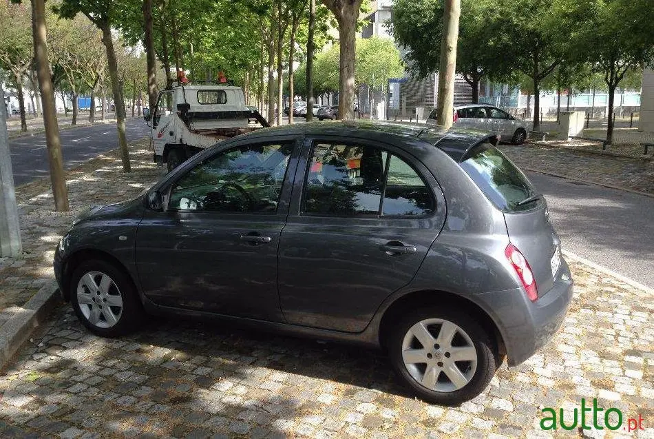 Nissan Micra Micra 1.2 Tekna 4