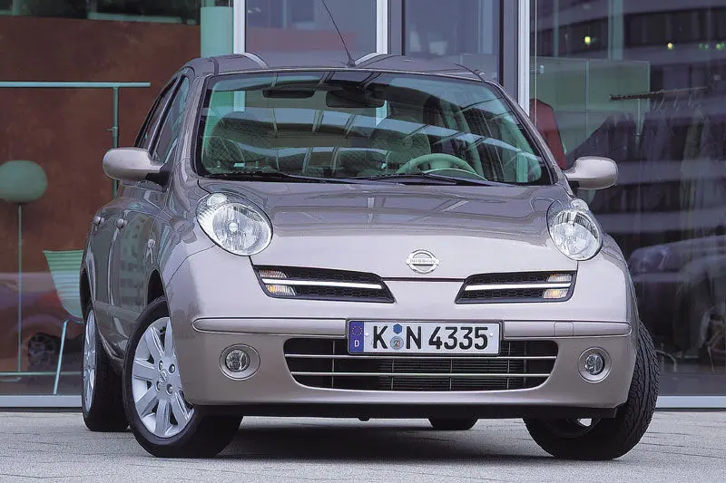 Nissan Micra Micra 1.2 Tekna 0