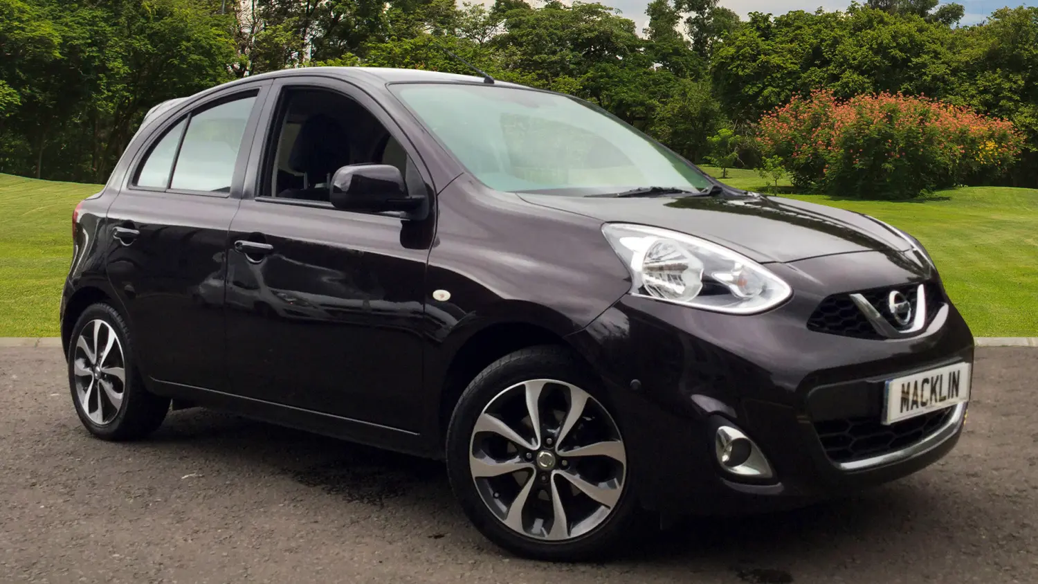 Nissan Micra Micra 1.2 Tekna 1