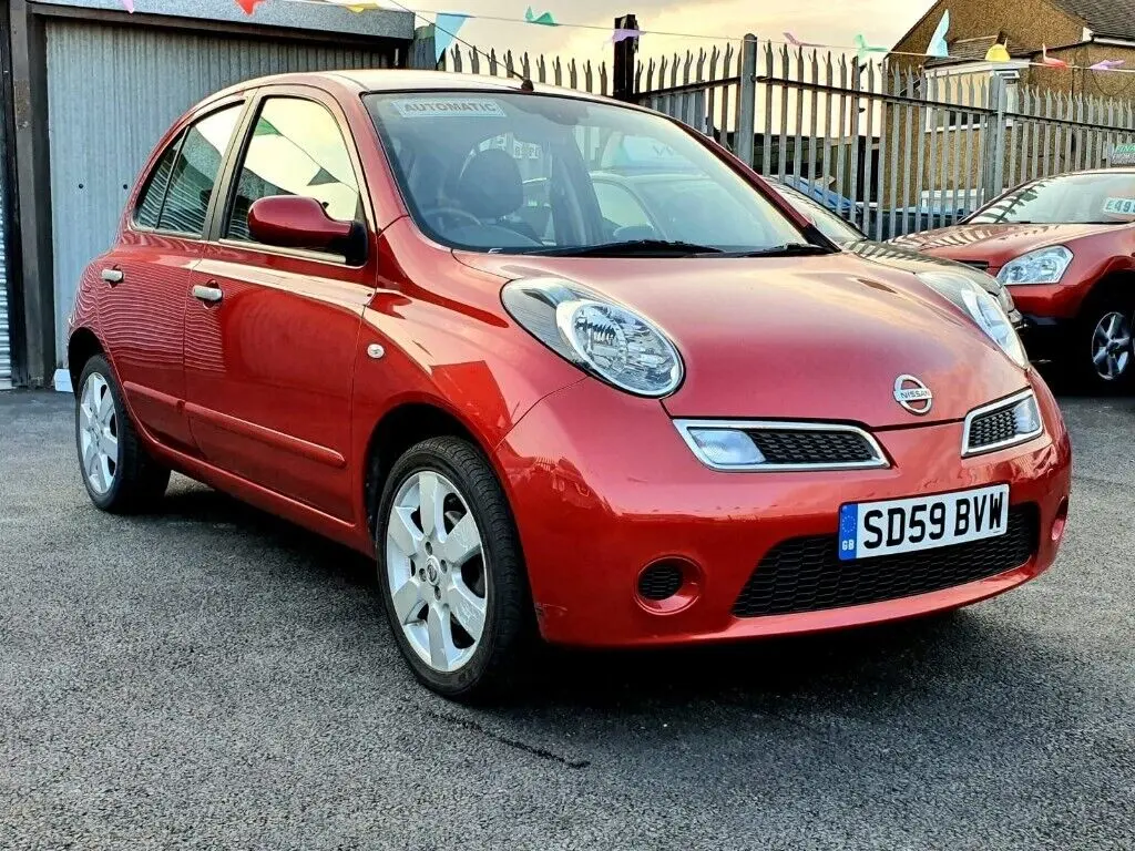 Nissan Micra Micra 1.2 Tekna 2