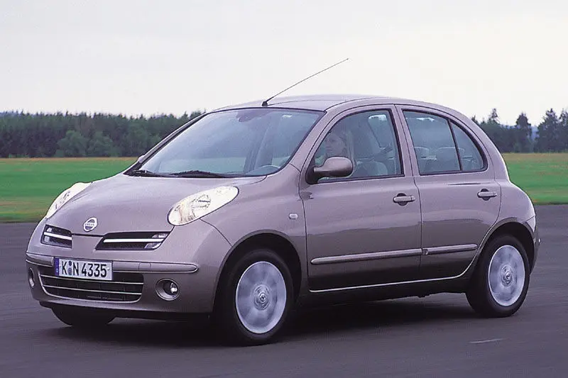 Nissan Micra Micra 1.2 Tekna 4