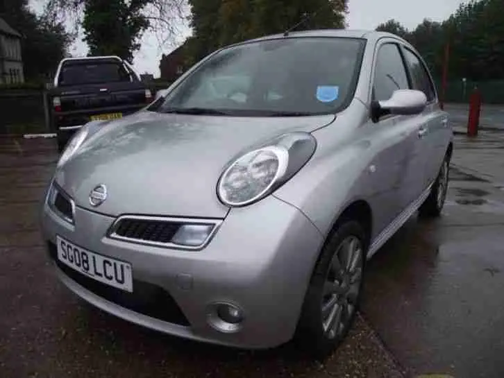 Nissan Micra Micra 1.2 Tekna 1