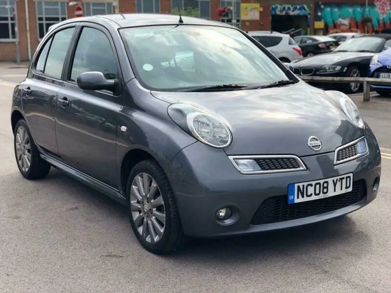 Nissan Micra Micra 1.2 Tekna 2