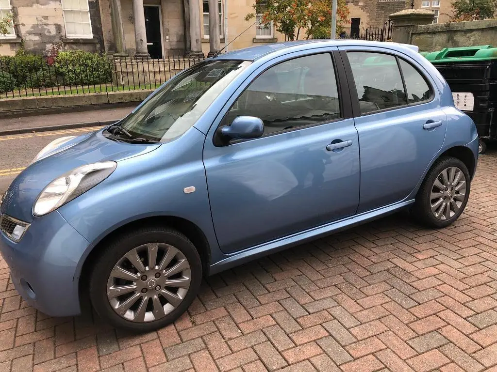 Nissan Micra Micra 1.2 Tekna 3