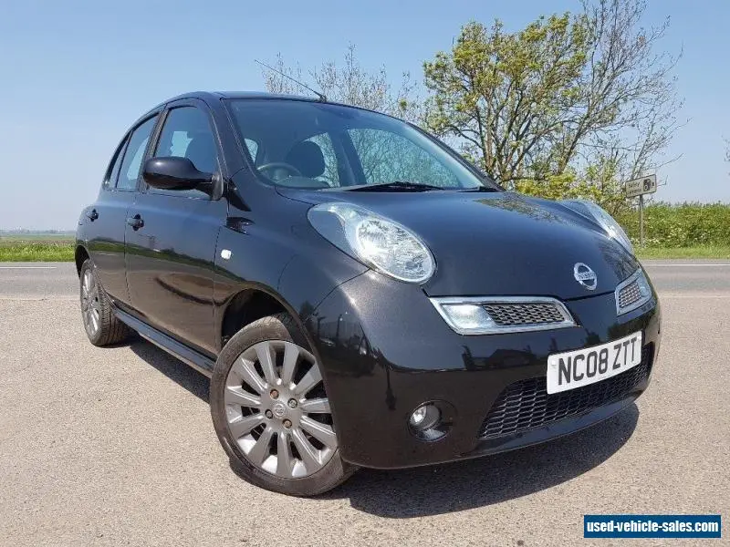 Nissan Micra Micra 1.2 Tekna 4