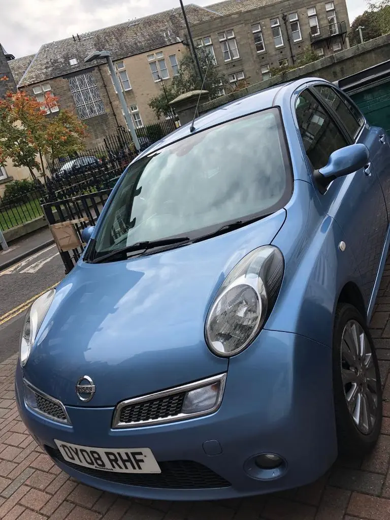 Nissan Micra Micra 1.2 Tekna 6