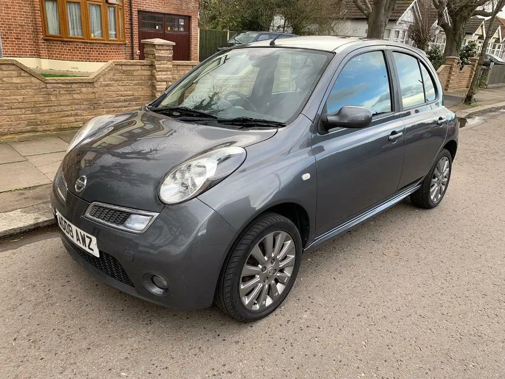 Nissan Micra Micra 1.2 Tekna 6