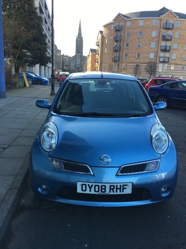 Nissan Micra Micra 1.2 Tekna 6