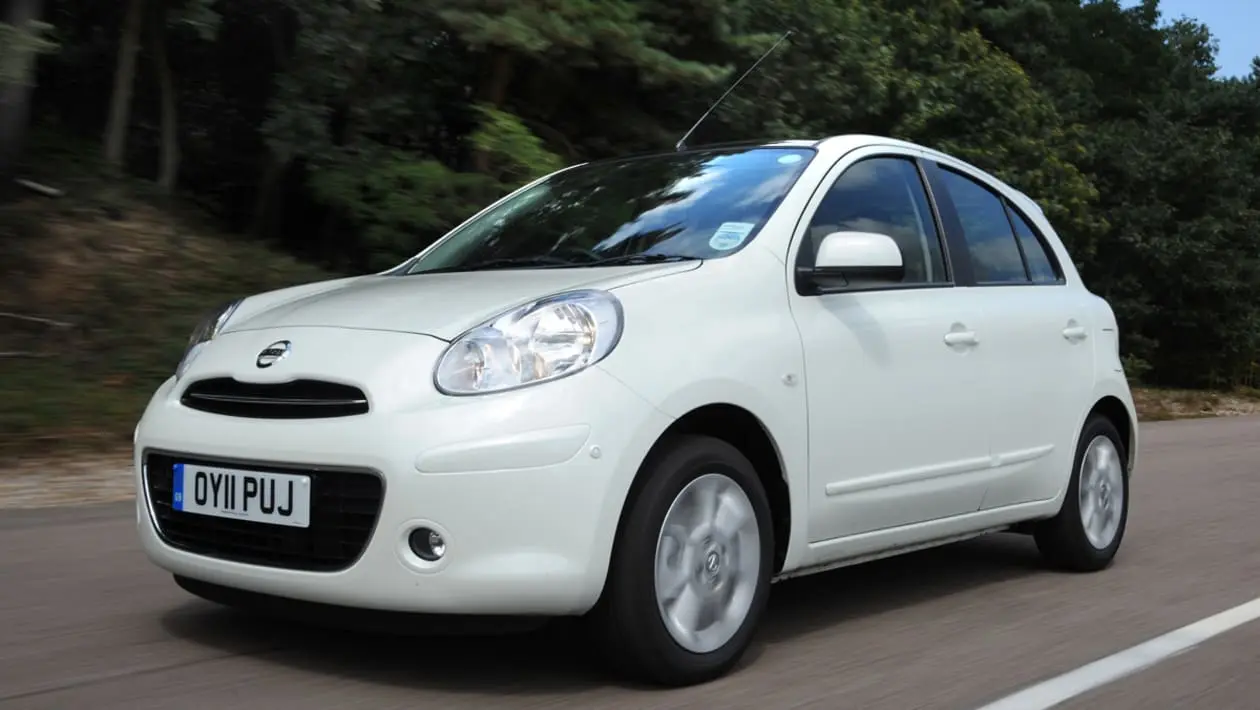 Nissan Micra Micra 1.2 Tekna 4