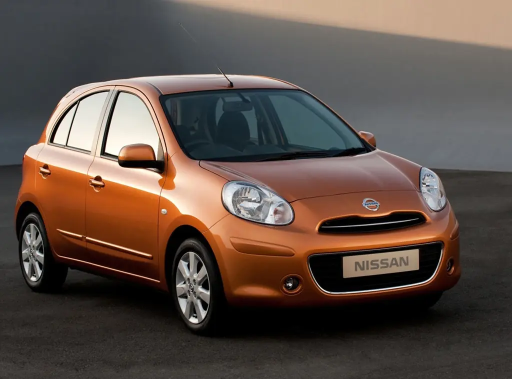 Nissan Micra Micra 1.2 Tekna 6