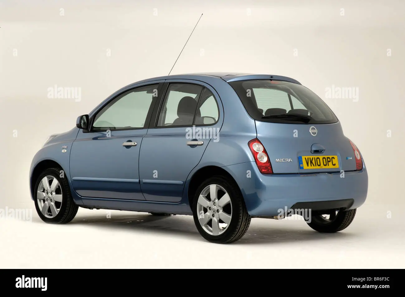 Nissan Micra Micra 1.2 Passion 6