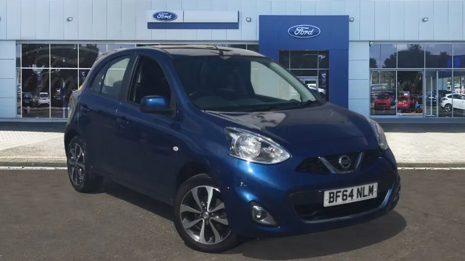 Nissan Micra Micra 1.2 Tekna Pack 3