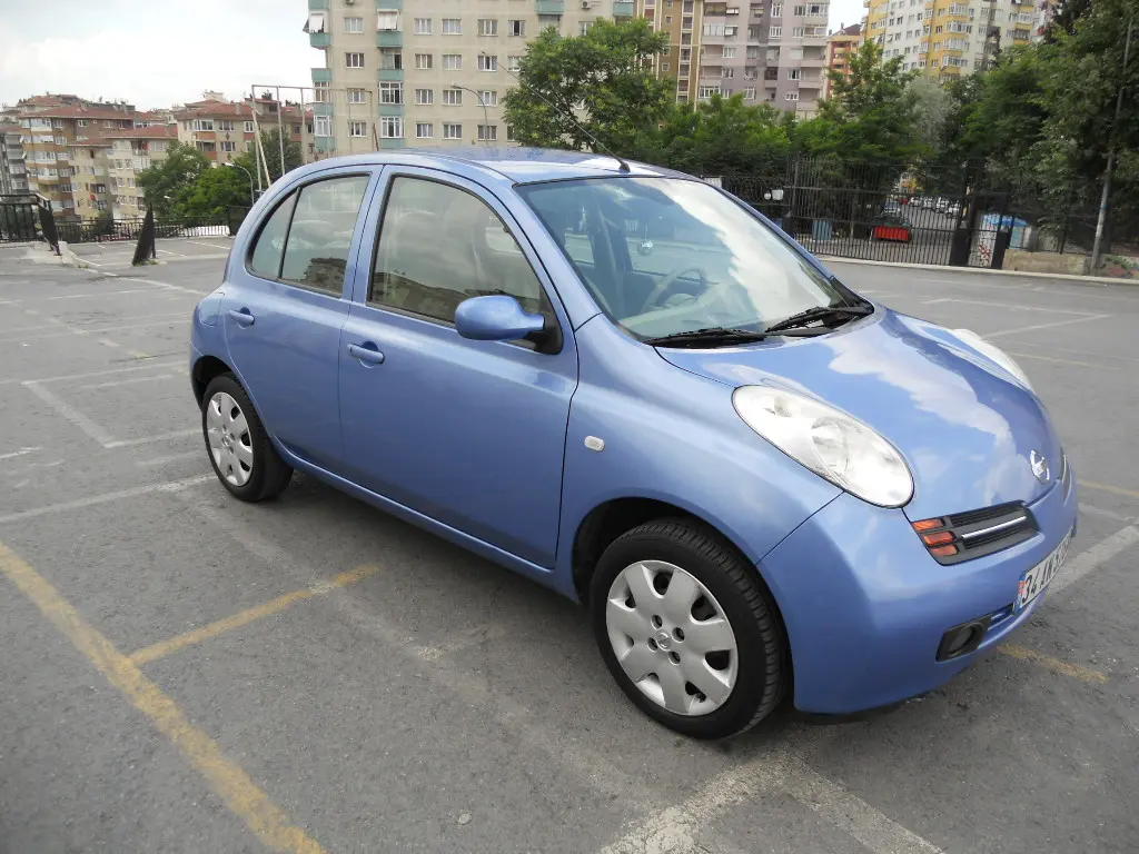 Nissan Micra Micra 1.2 Tekna Pack 4