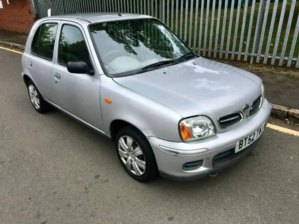 Nissan Micra Micra 1.2 Tekna 3