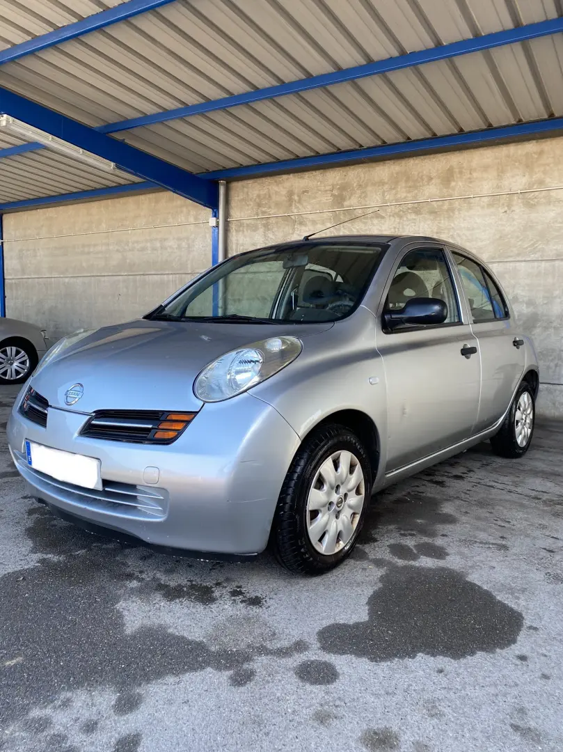 Nissan Micra Micra 1.2 Visia 7