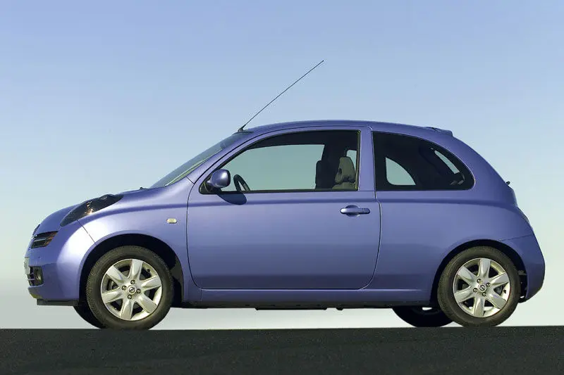 Nissan Micra Micra 1.4 Tekna 0
