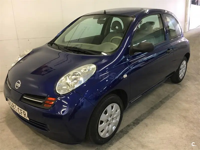 Nissan Micra Micra 1.2 Visia Plus 2