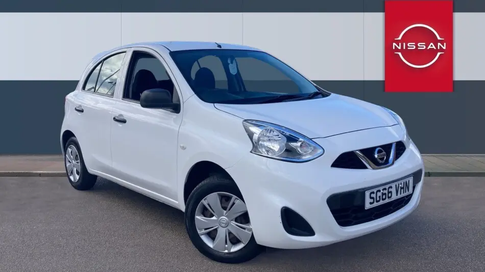 Nissan Micra Micra 1.2 Passion 0