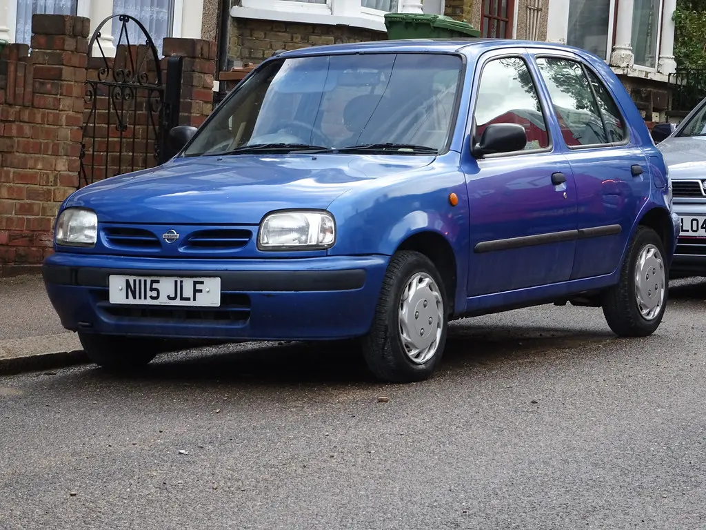 Nissan Micra Micra 1.3 GX 6