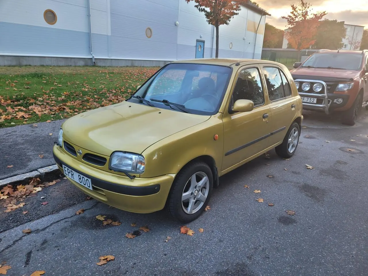 Nissan Micra Micra 1.3 GX 0