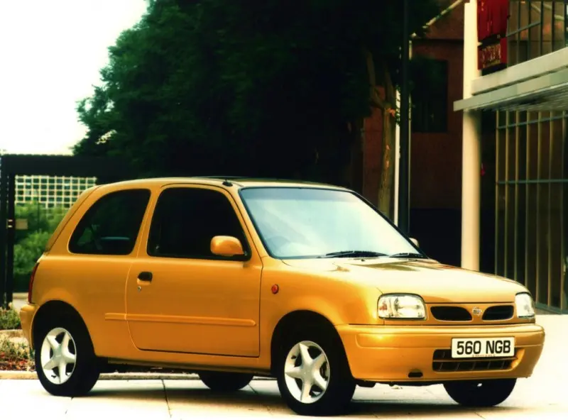 Nissan Micra Micra 1.3 SLX 0