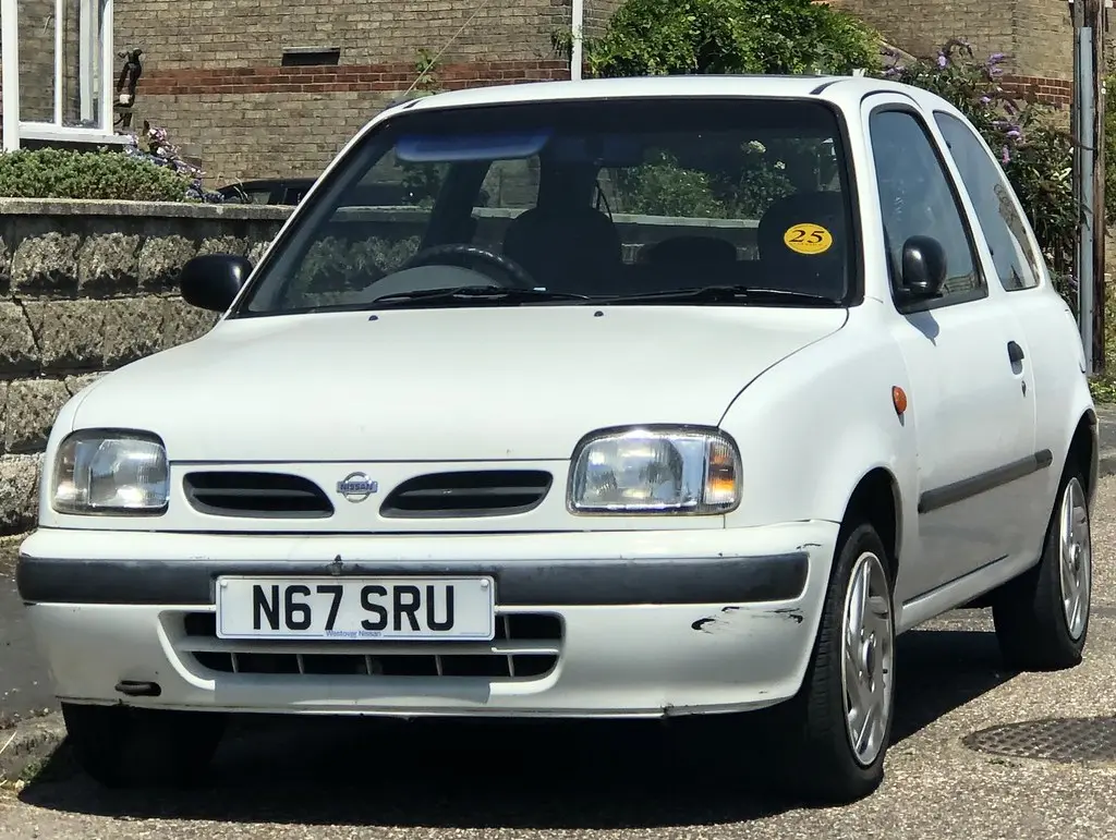 Nissan Micra Micra 1.3 GX 2