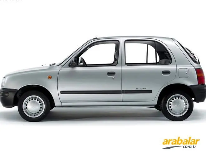 Nissan Micra Micra 1.3 GX N-CVT 4