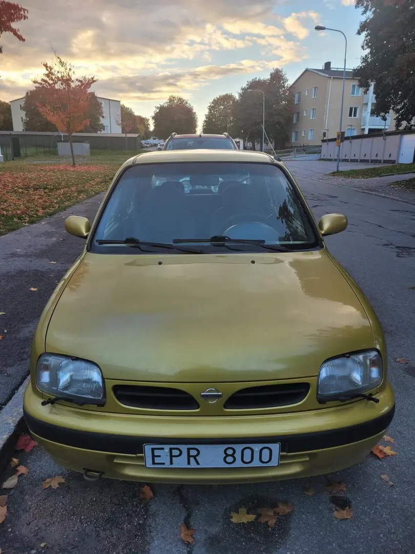 Nissan Micra Micra 1.3 GX N-CVT 6