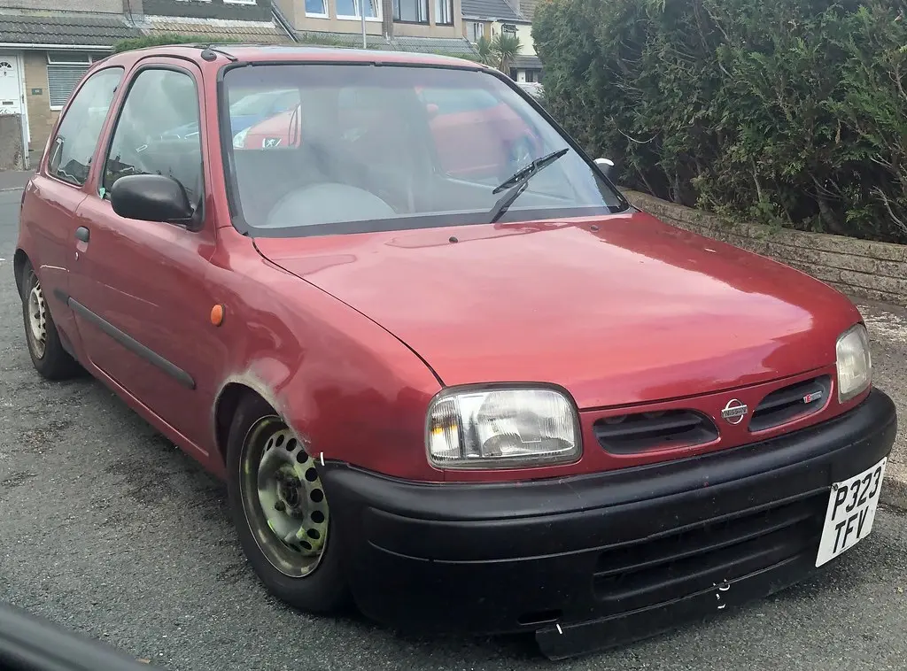 Nissan Micra Micra 1.3 GX N-CVT 7
