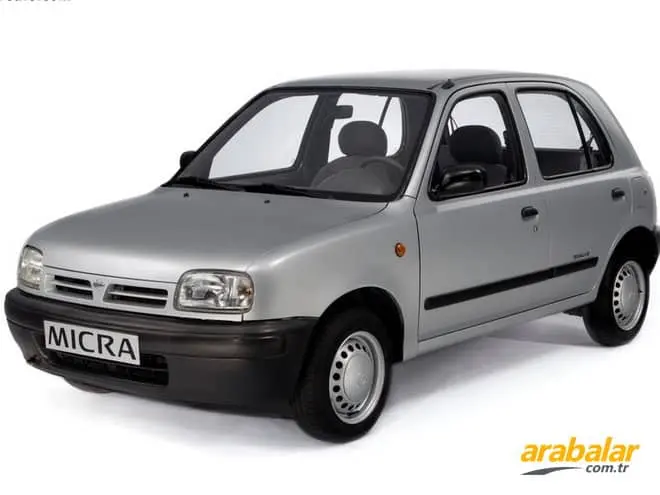 Nissan Micra Micra 1.3 GX N-CVT 6