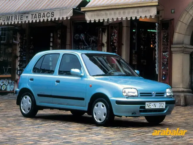 Nissan Micra Micra 1.3 GX N-CVT 7