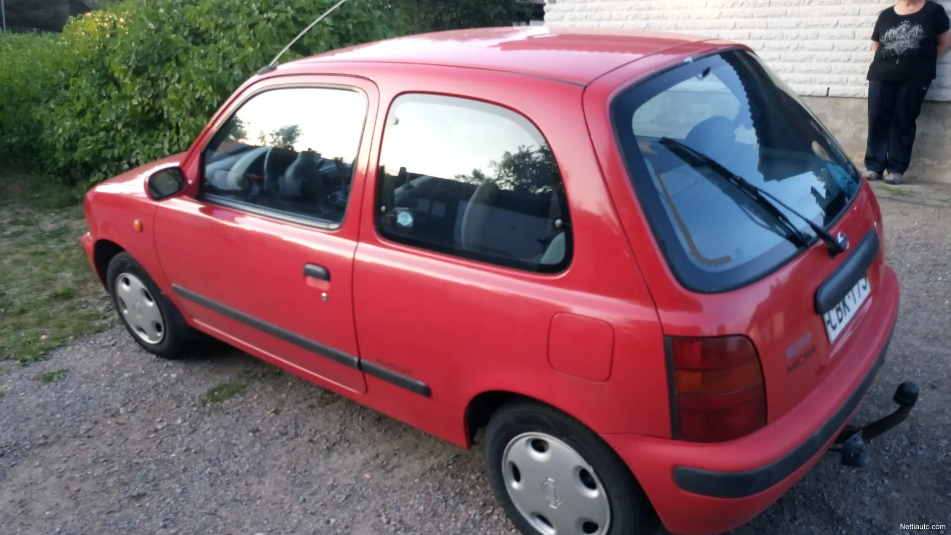 Nissan Micra Micra 1.3 LX 0