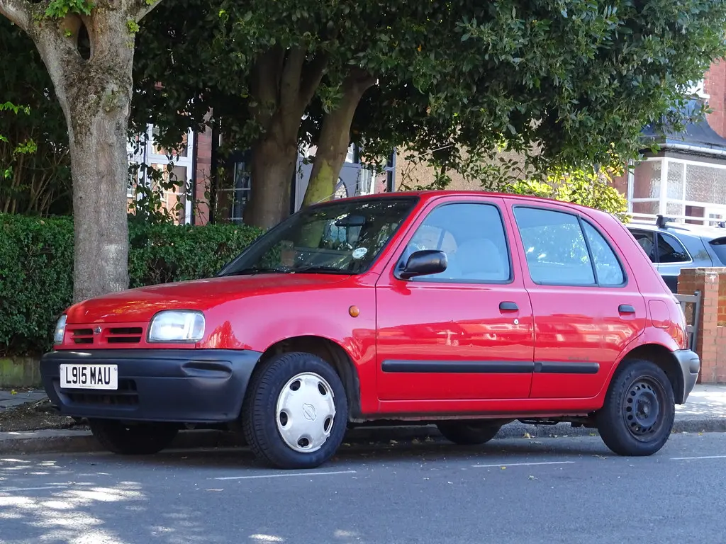 Nissan Micra Micra 1.3 LX 1