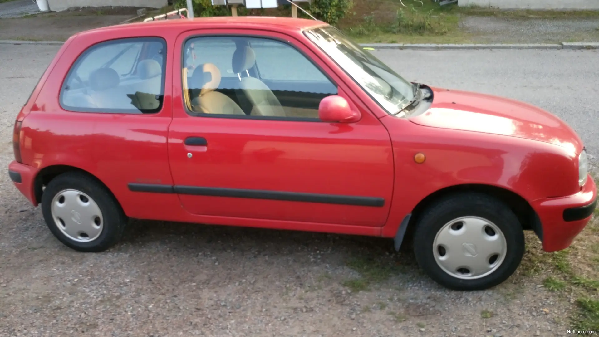 Nissan Micra Micra 1.3 LX 3