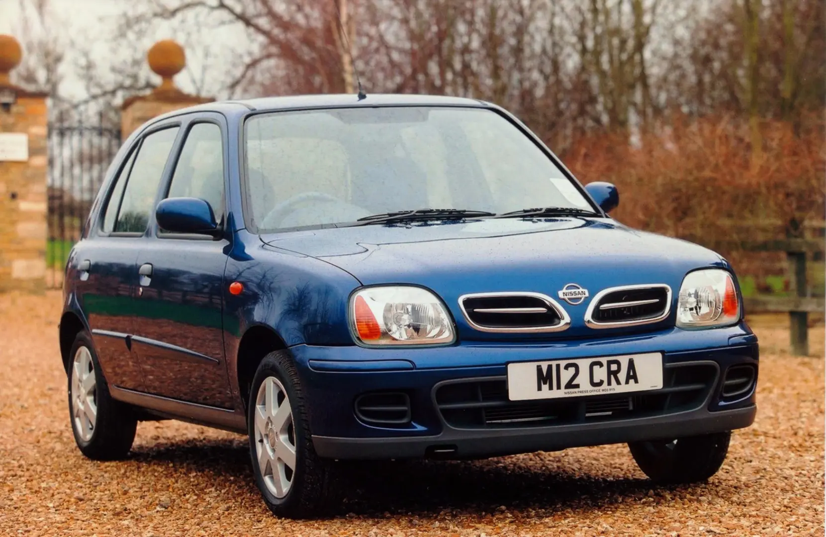 Nissan Micra Micra 1.3 LX 2