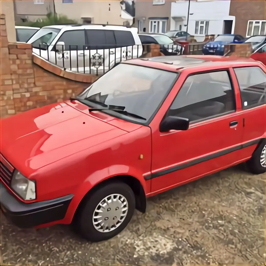 Nissan Micra Micra 1.3 LX 5