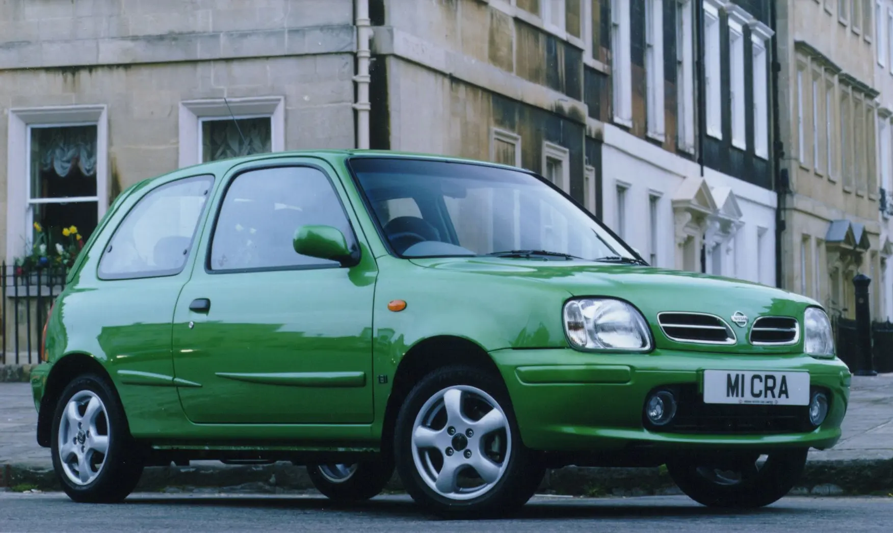 Nissan Micra Micra 1.3 LX 3